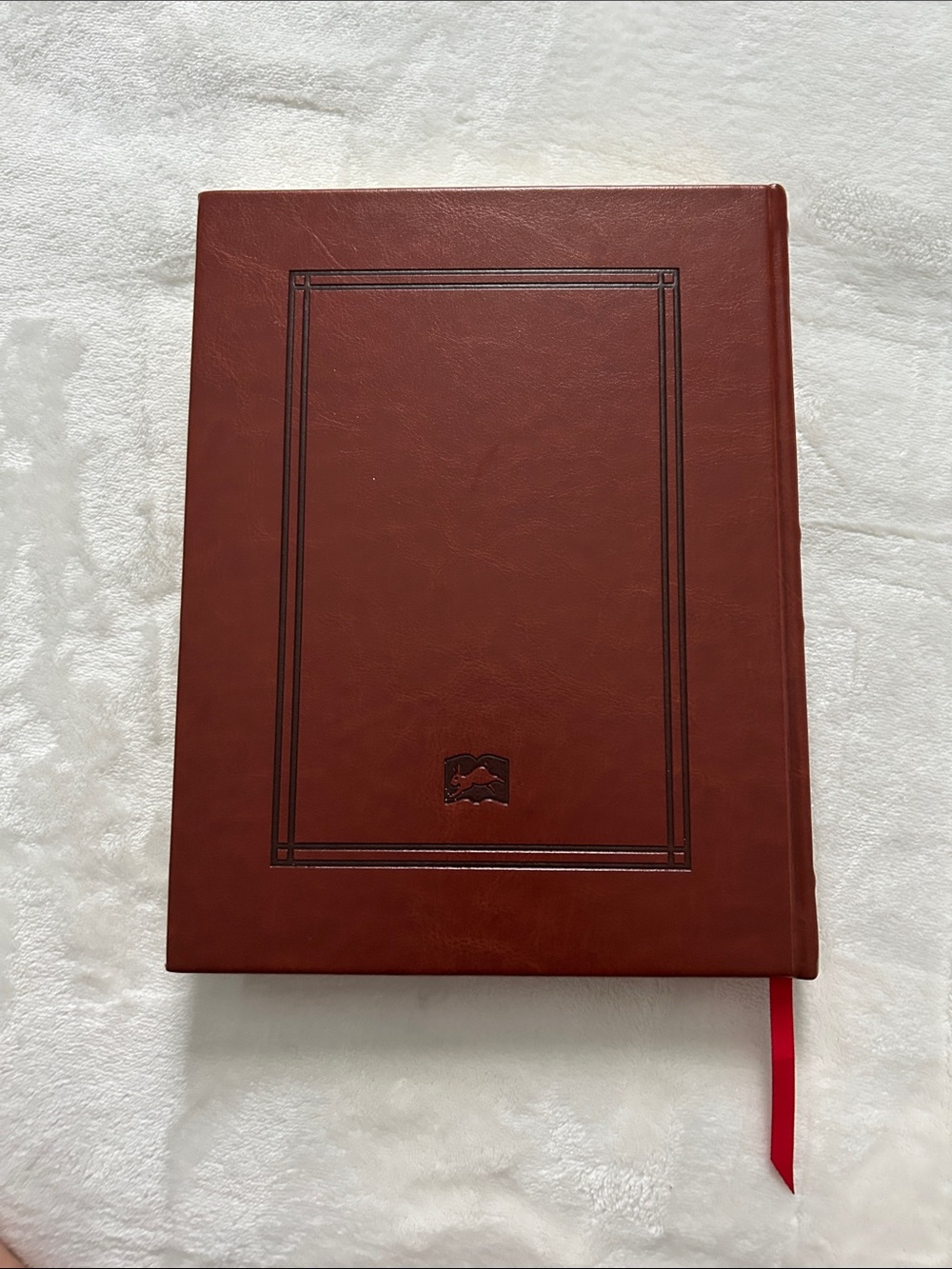 Every Moment Holy Volume II Hardcover - Burgundy - Picture 3 of 4